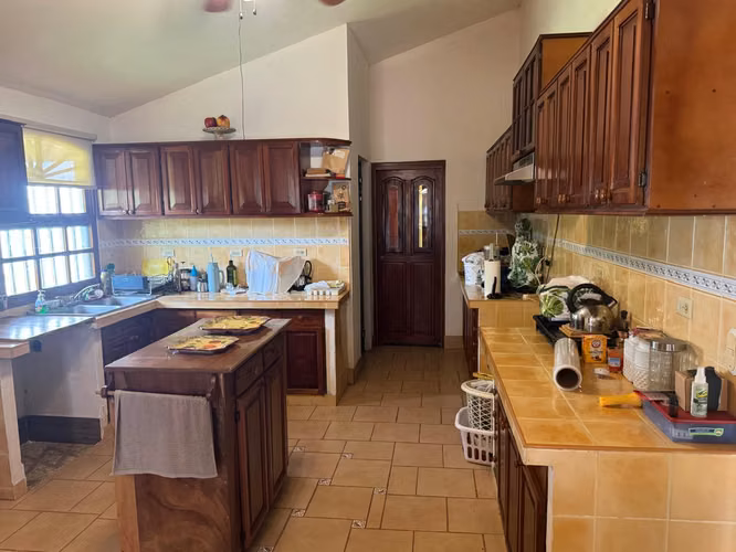 Venta de Casa en Ticuantepe