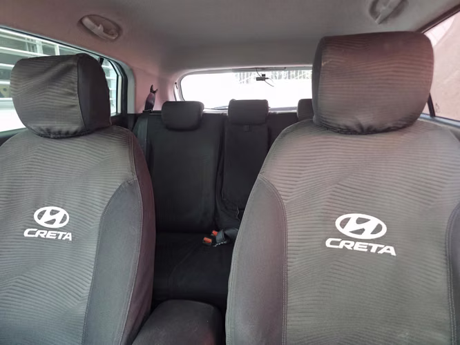 Hyundai Creta 2017 Automática