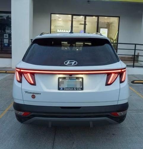 Hyundai Tucson Automática full extras pedido especial año 2023