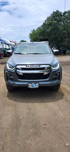 ISUZU D-MAX AÑO 2024