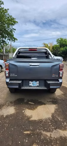 ISUZU D-MAX AÑO 2024