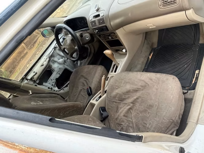 Toyota Corolla 1999 Automático