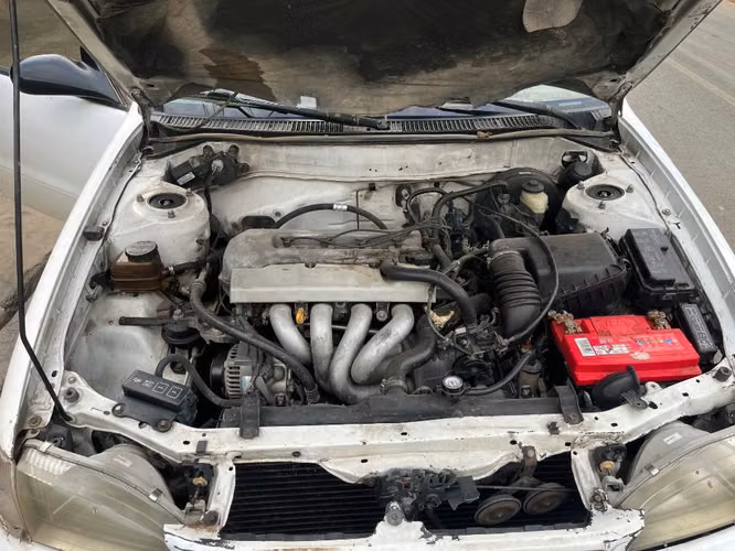Toyota Corolla 1999 Automático