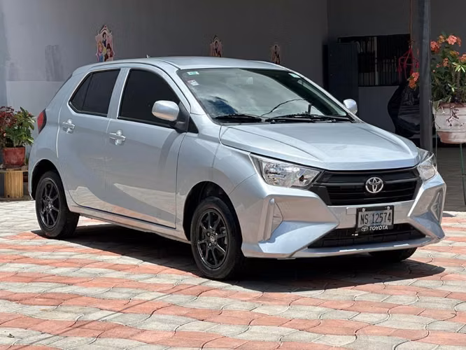 Toyota agya