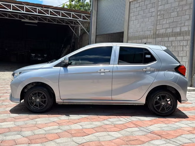 Toyota agya