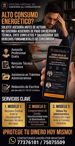 ¿TE PASÓ ALGUNO DE ESTOS CASOS CON LA DISTRIBUIDORA?