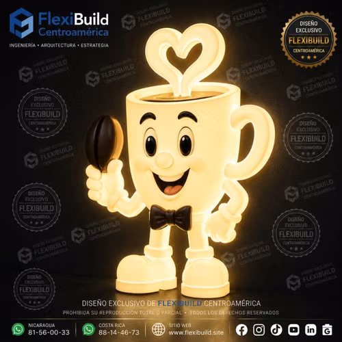 CAFETERÍA MÓVIL | TRÁILER COMERCIAL, PANADERÍAS, REPOSTERÍAS