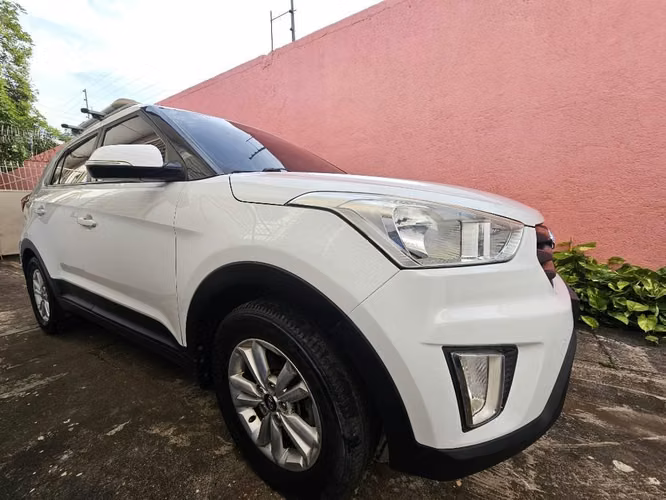Vendo Hyundai Creta