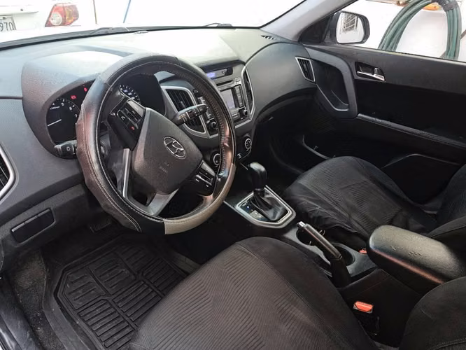 Vendo Hyundai Creta