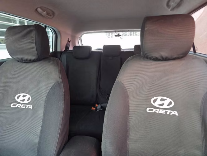 Vendo Hyundai Creta