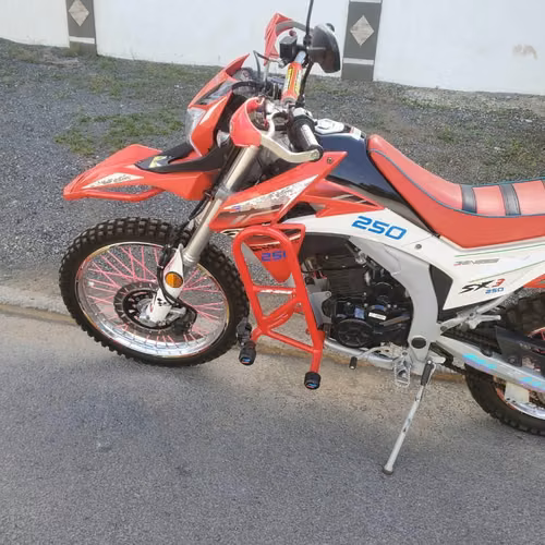 Genesis sx3 250