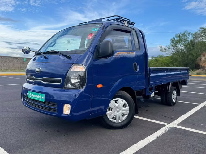 KIA BONGO (K - MECANICO