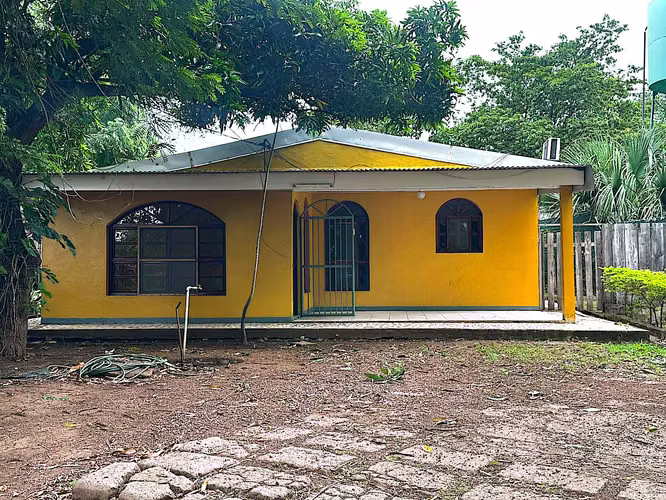 House for rent - Road to Masaya