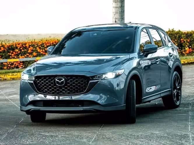 Mazda Cx5 2022