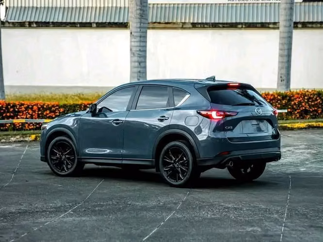 Mazda Cx5 2022