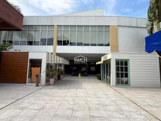 AM - MÓDULO EN RENTA – PLAZA NATURA