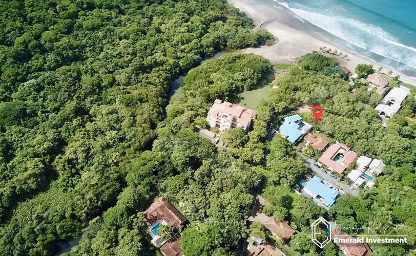 Prime Homesite in Hacienda Iguana | Lot U-28
