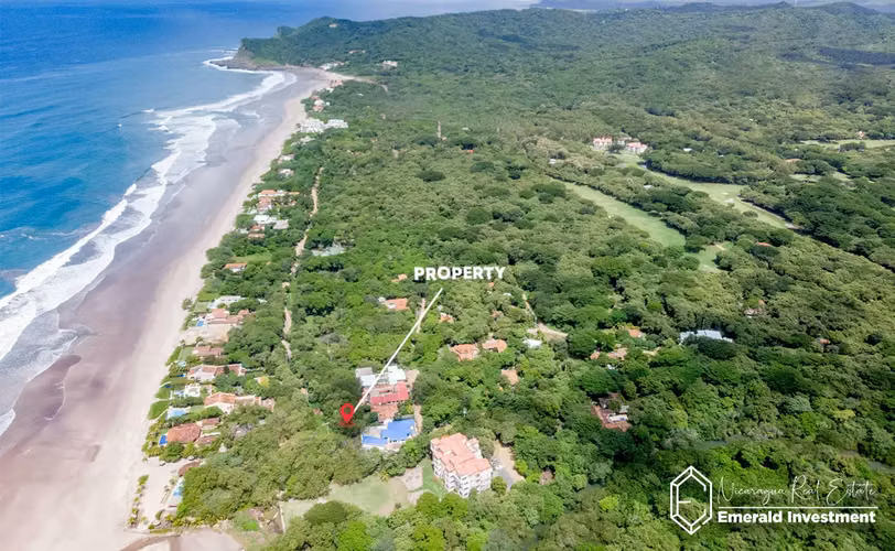 Prime Homesite in Hacienda Iguana | Lot U-28