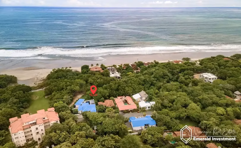 Prime Homesite in Hacienda Iguana | Lot U-28