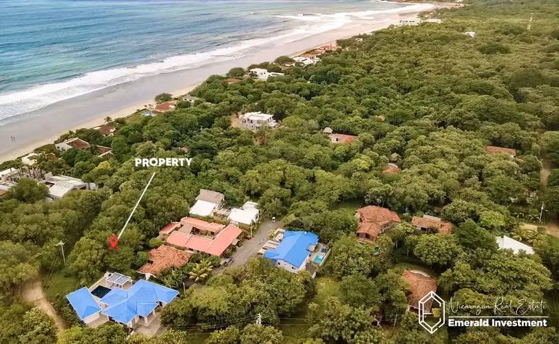 Prime Homesite in Hacienda Iguana | Lot U-28