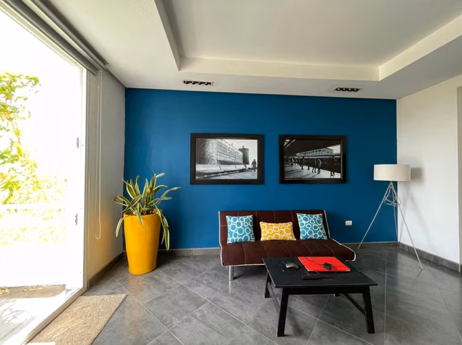 Rento Apartamento amoblado en Villa Fontana 0511 - Imagen 2