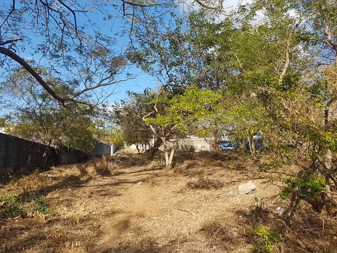 En venta terreno carretera sur Altos de Ticomo
