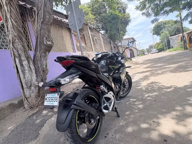 Suzuki Gixxer 160 sf fi 2026