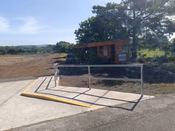 Lotificación Los Valientes