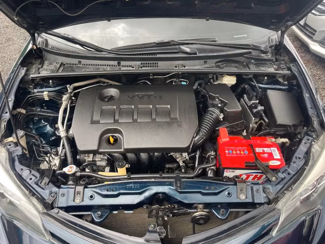 TOYOTA COROLLA SE 2019 AUTOMÁTICO