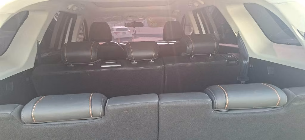 Bello SUV 7 pasageros seminuevo