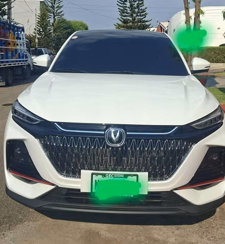 Bello SUV 7 pasageros seminuevo