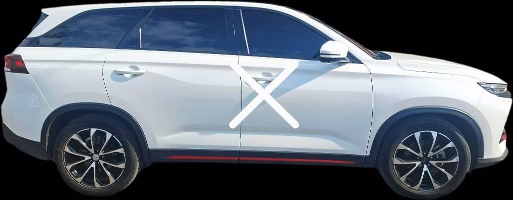 Bello SUV 7 pasageros seminuevo