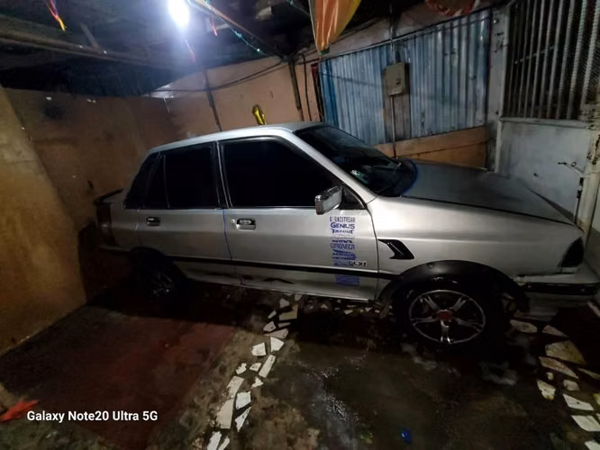 KIA PRIDE FULL INYECCIÓN 1991