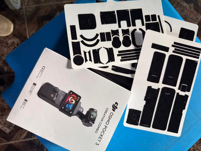 DJI OSMO POCKET 3/ CREATOR