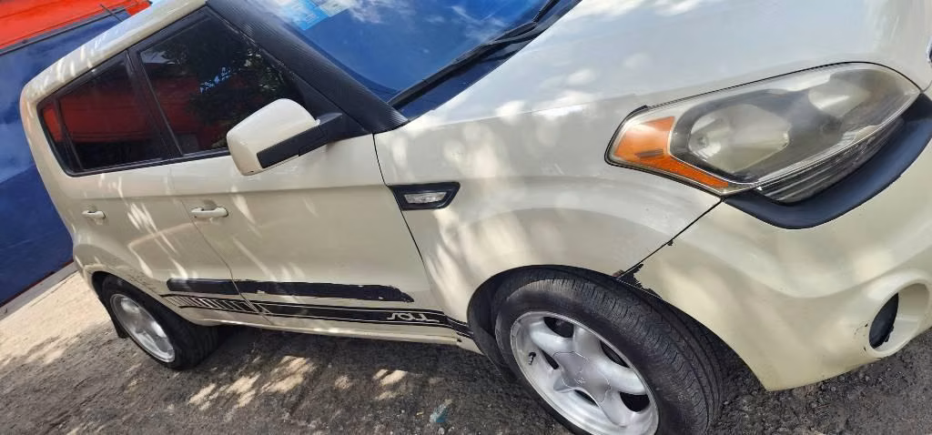 KIA SOUL 2012 MECANICO