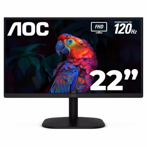 MONITOR AOC 22B35HM23 22 PULG