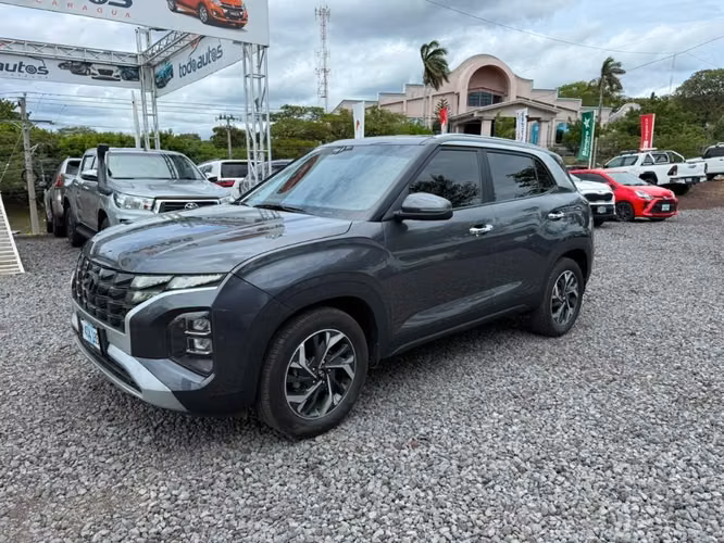 HYUNDAI CRETA AÑO 2025