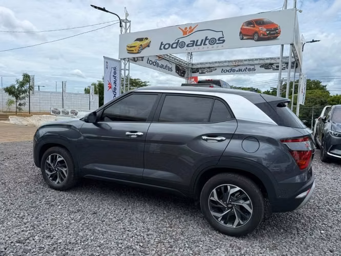 HYUNDAI CRETA 2025