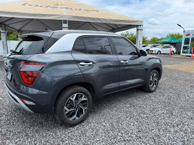 HYUNDAI CRETA 2025