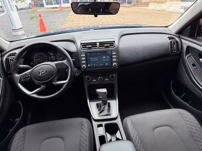 HYUNDAI CRETA 2025