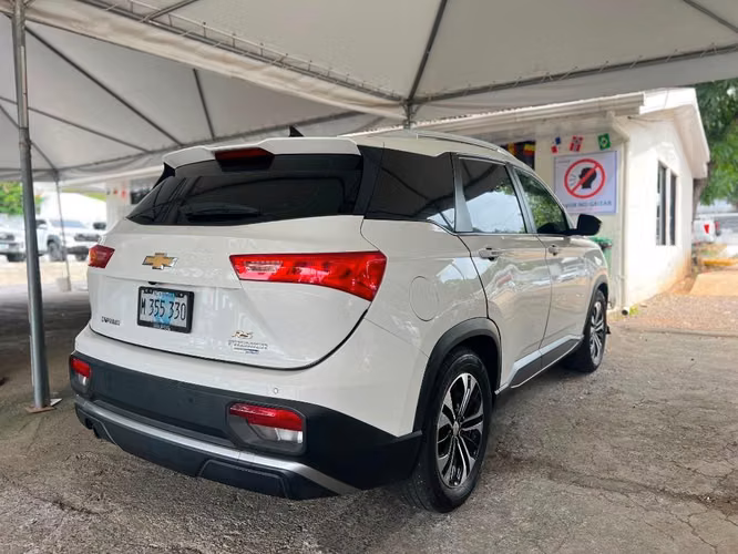 CHEVROLET CAPTIVA PREMIER AÑO 2022