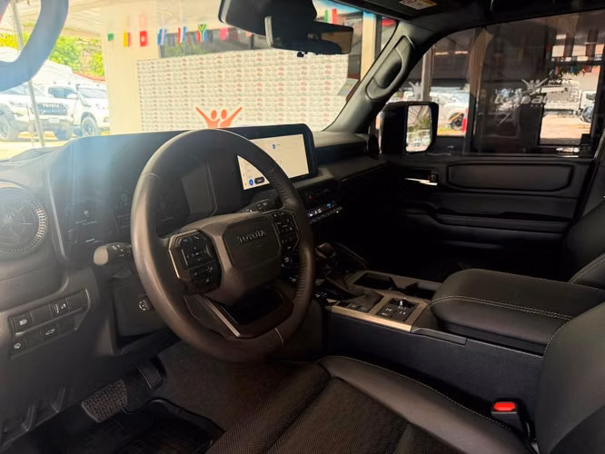 TOYOTA PRADO 2026 INTERMEDIA
