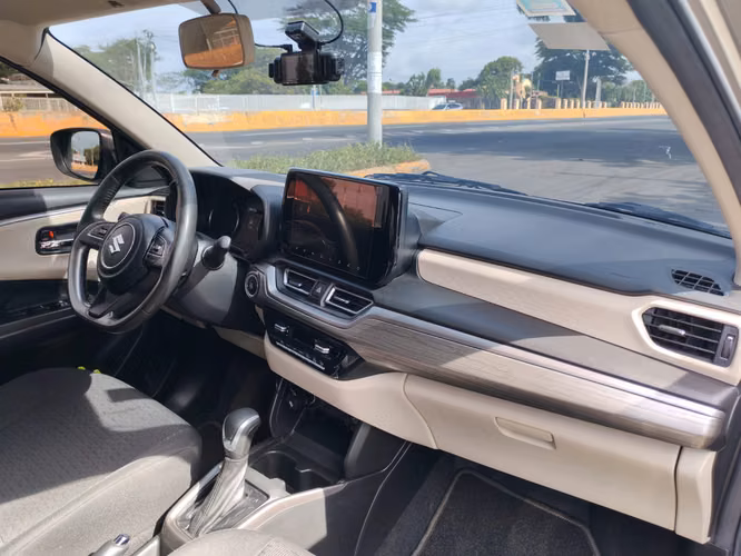 Suzuki Dzire - Automatico Hibrido 2026