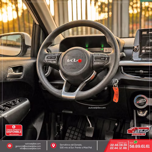PICANTO 2027 NUEVO DE PAQUETE PRECIOSO ELEMENTO UTILITARIO PARA TODAS LAS EDADES