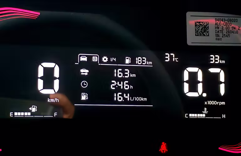 PICANTO 2027 NUEVO DE PAQUETE PRECIOSO ELEMENTO UTILITARIO PARA TODAS LAS EDADES