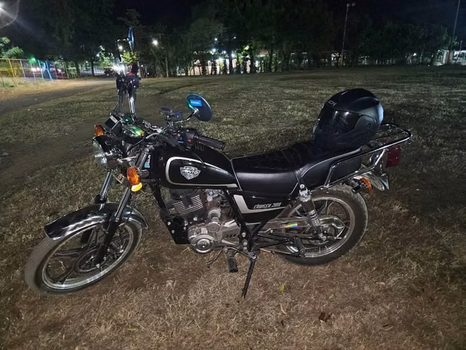 VENTO CRUISER 200 2025