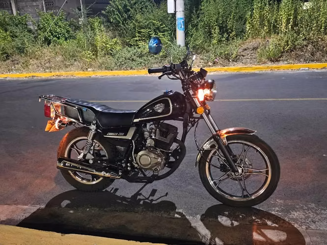 VENTO CRUISER 200 2025