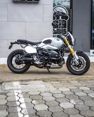 BMW R 1200 nineT
