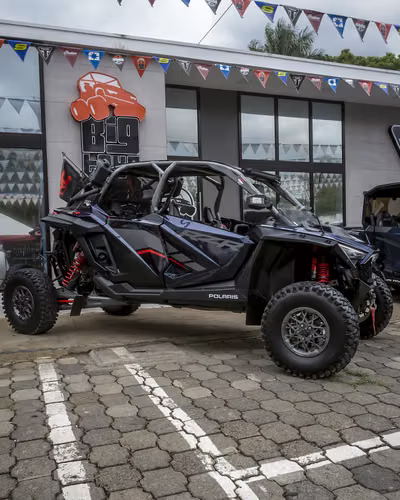 Polaris RZR Pro R 4 Ultimate
