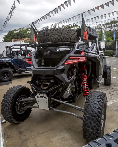 Polaris RZR Pro R 4 Ultimate